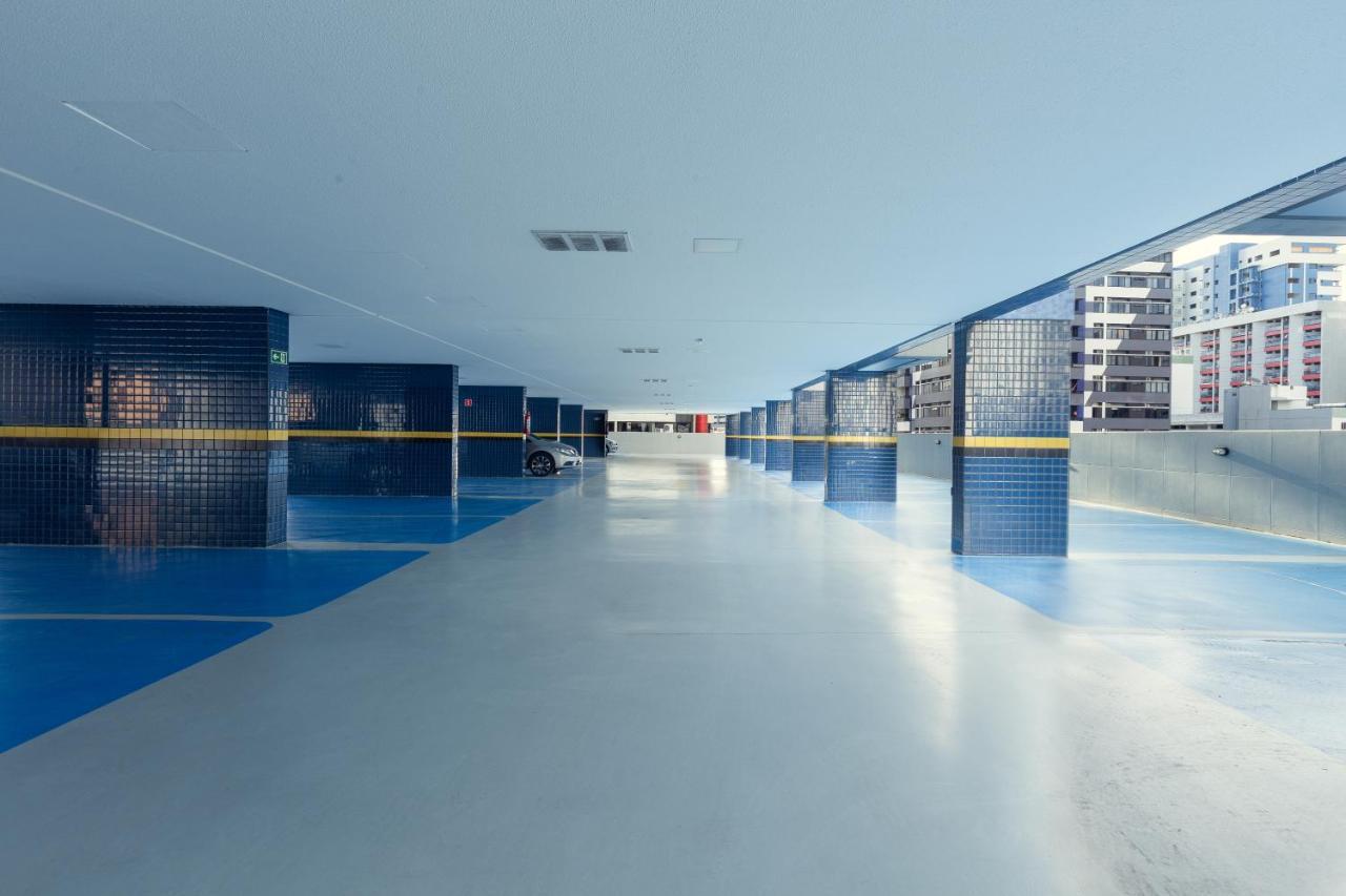 MaceióBelissimo Studio C/Piscina Na Coberturaアパートメント エクステリア 写真