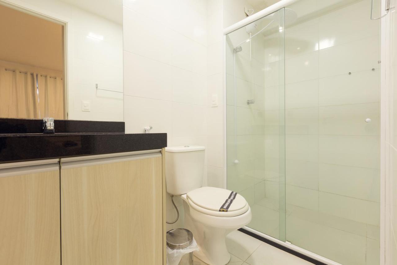 MaceióBelissimo Studio C/Piscina Na Coberturaアパートメント エクステリア 写真
