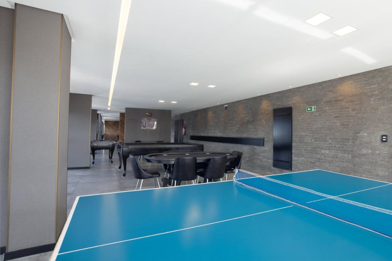 MaceióBelissimo Studio C/Piscina Na Coberturaアパートメント エクステリア 写真